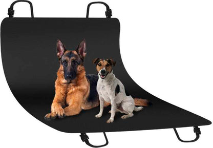 Autoabdeckung - Hundematte 144x144cm