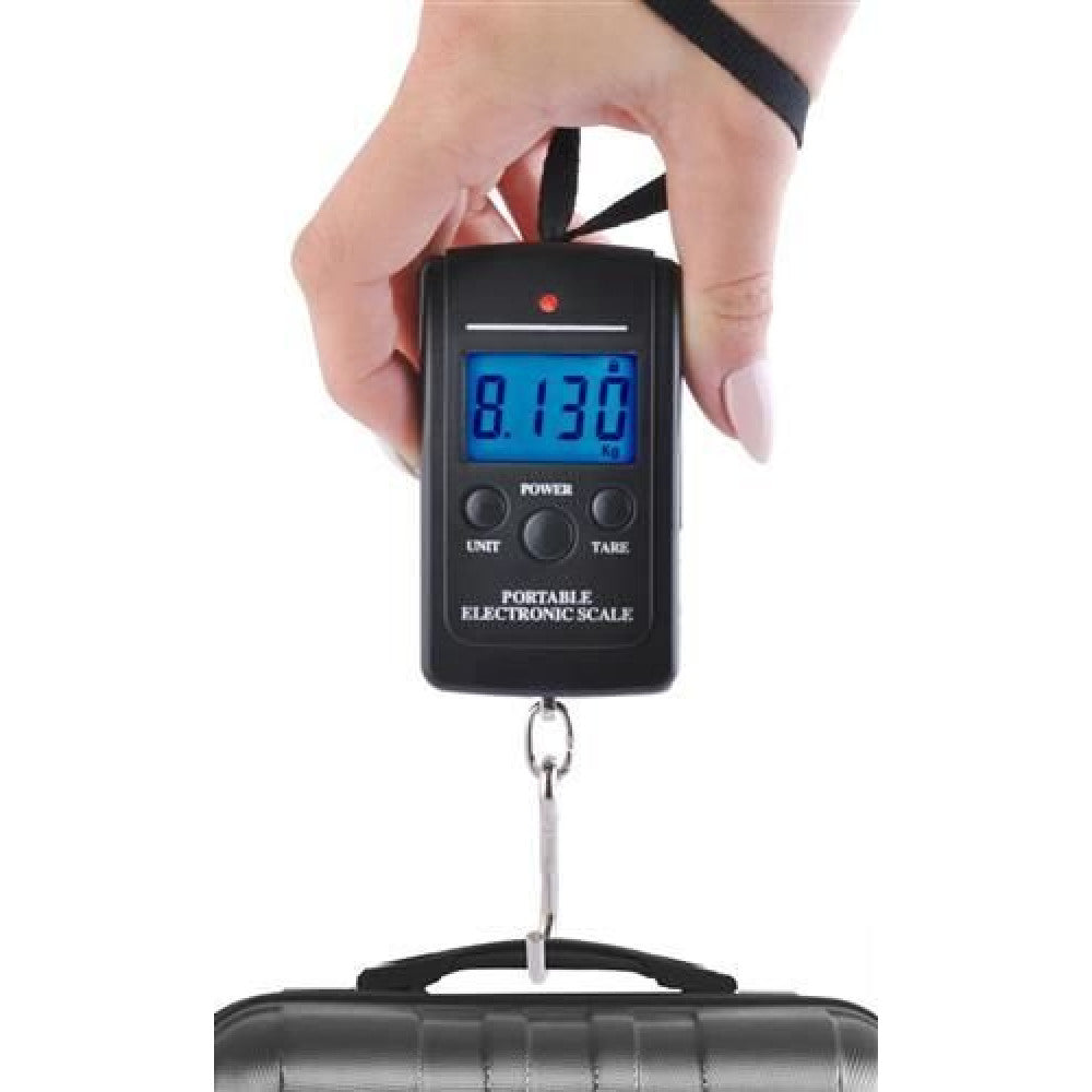 LED-Kofferwaage – 40 Kg