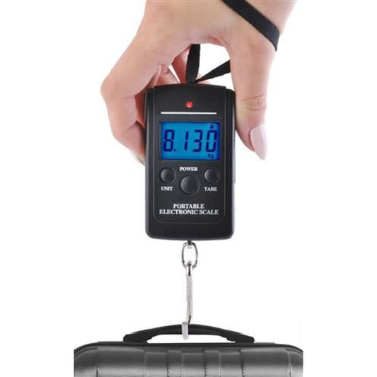 LED-Kofferwaage – 40 Kg