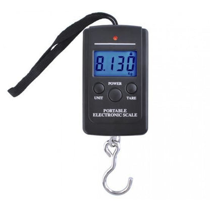 LED-Kofferwaage – 40 Kg