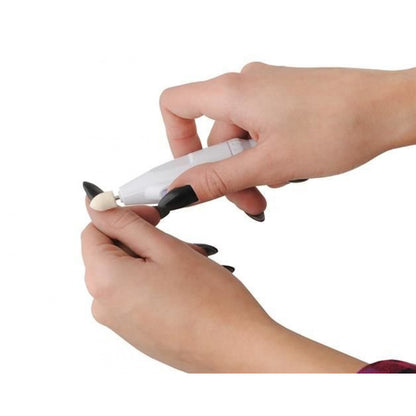 Nagelfräsmaschine + Fräser