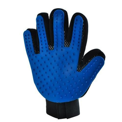 Tierpflegehandschuh