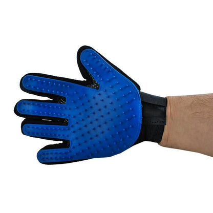 Tierpflegehandschuh