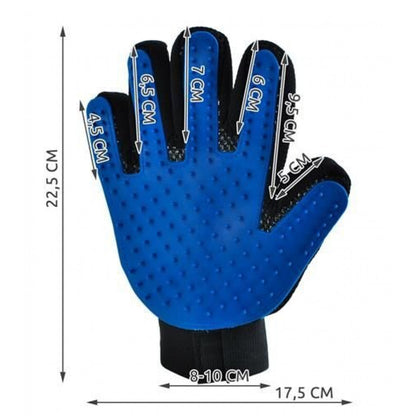Tierpflegehandschuh