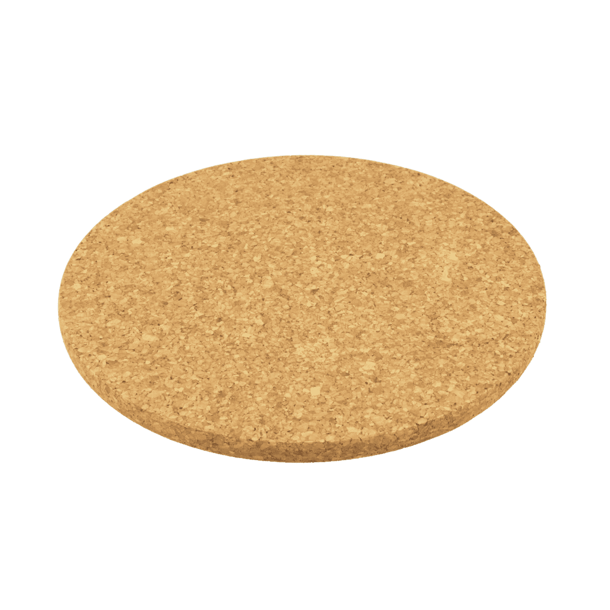 Kork-Topfuntersetzer, 2er Set, 20 cm