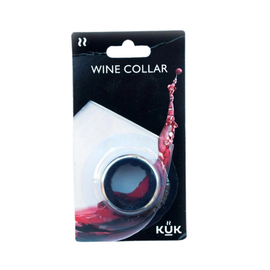 Wein Tropfring