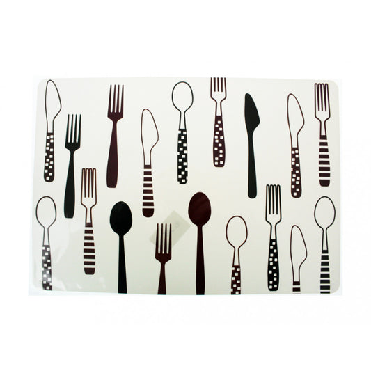 Untersetzer mit Küchenmotiv, 40x28 cm