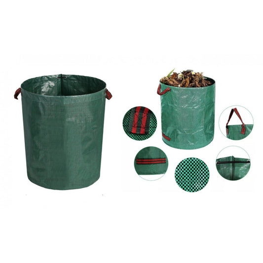 Gartensack zum Säubern von Laub etc. 76x70 cm - 120 Liter