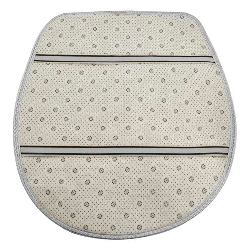 Badvorleger 3er Set – grau