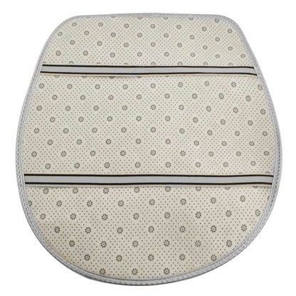 Badvorleger 3er Set – grau
