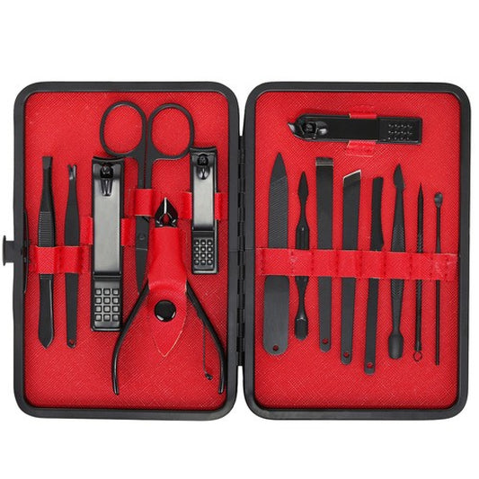 Nagelzubehör Set -16 teilig