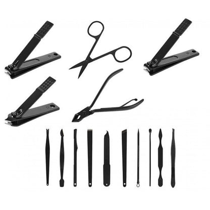 Nagelzubehör Set -16 teilig