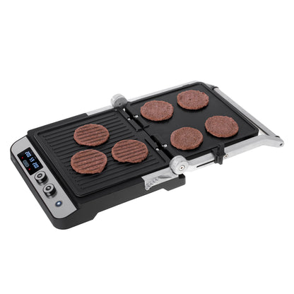 AD 3059 Digitaler Kontaktgrill mit LED Anzeige
