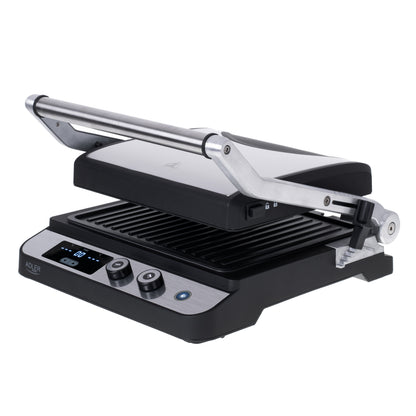 AD 3059 Digitaler Kontaktgrill mit LED Anzeige