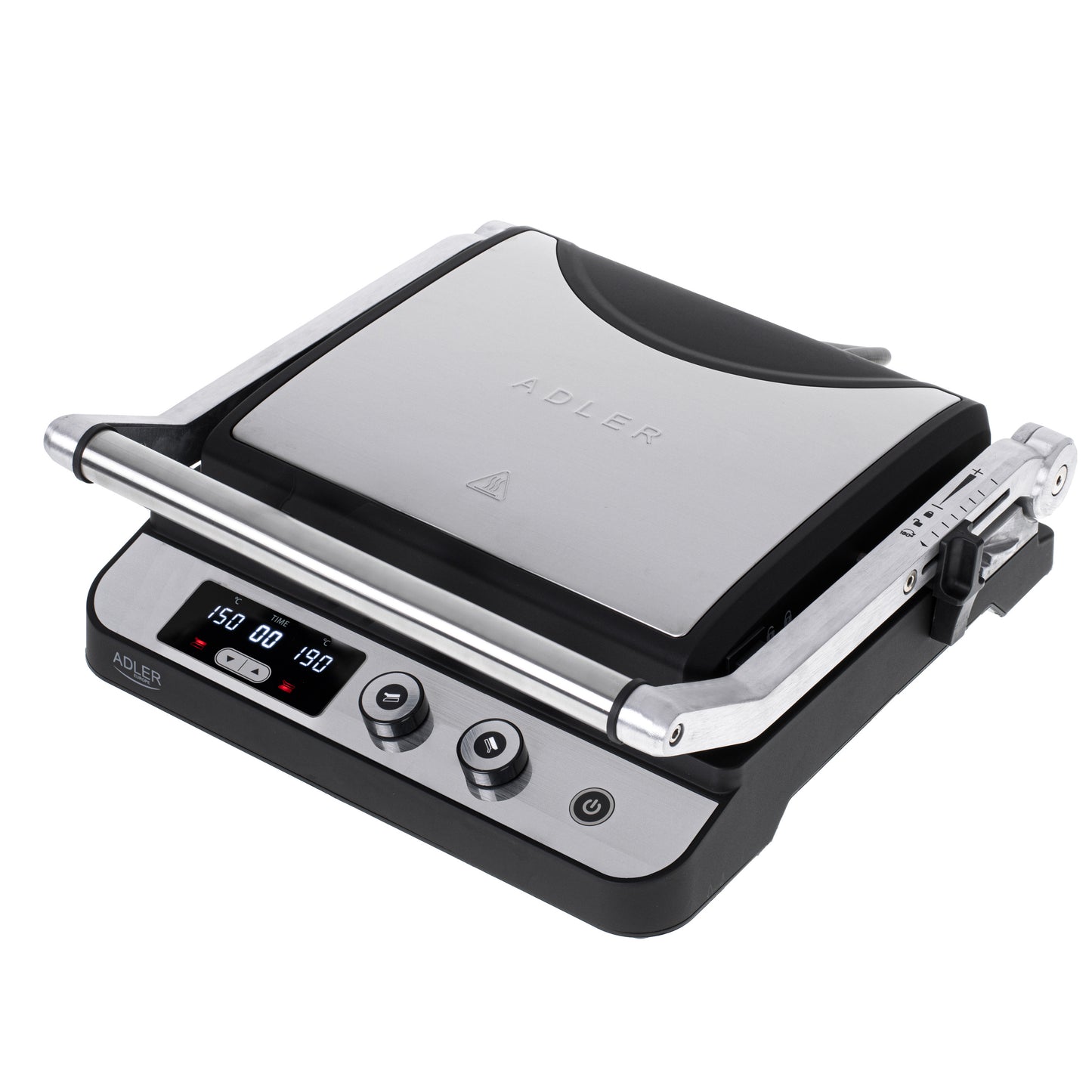 AD 3059 Digitaler Kontaktgrill mit LED Anzeige