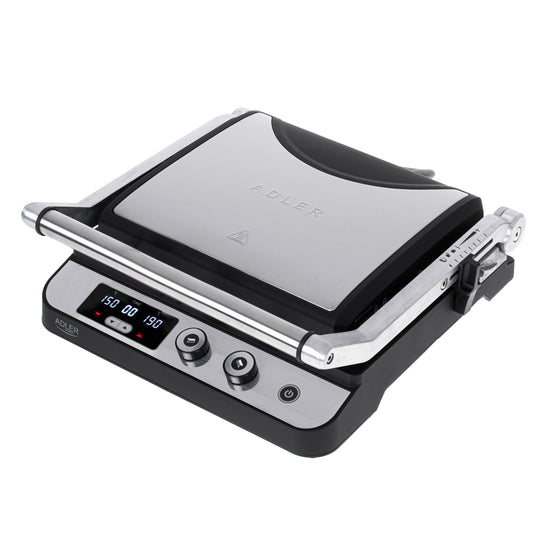 AD 3059 Digitaler Kontaktgrill mit LED Anzeige