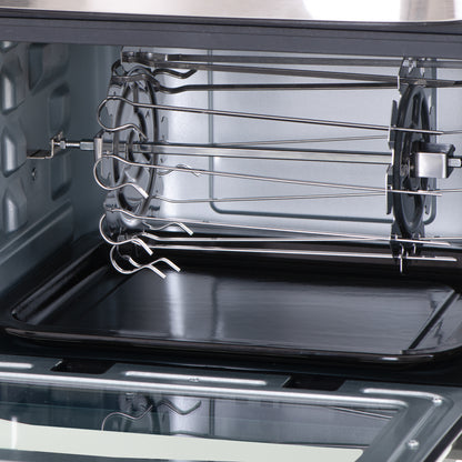AD 6309 Heißluftfritteuse 8in1