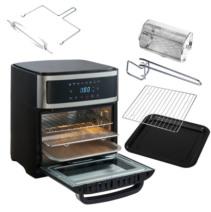 AD 6309 Heißluftfritteuse 8in1