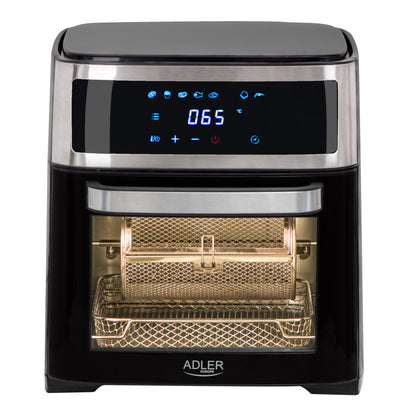AD 6309 Heißluftfritteuse 8in1