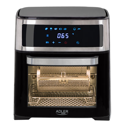 AD 6309 Heißluftfritteuse 8in1