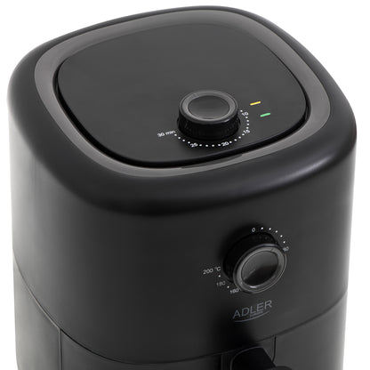 AD 6310 Heißluftfritteuse 3,0 L