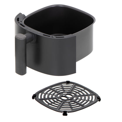 AD 6310 Heißluftfritteuse 3,0 L