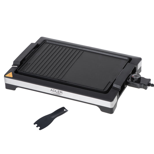 AD 6614 Tischgrill 2000W