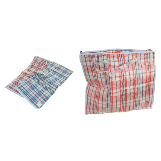 Tasche mit Reißverschluss – 45x60x18cm