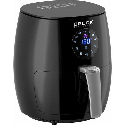 AFD 3502 BK Digitale Heißluftfritteuse 3,5L