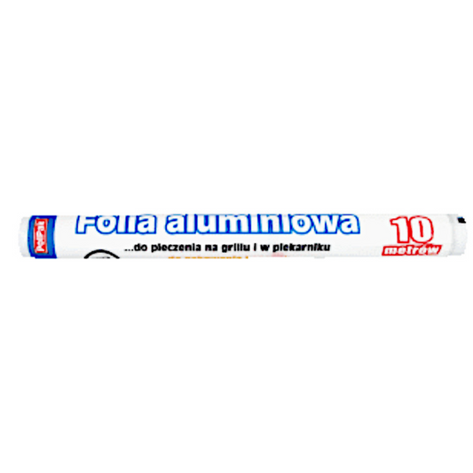 Aluminiumfolie 30 cm x 10 m – 1 Rolle