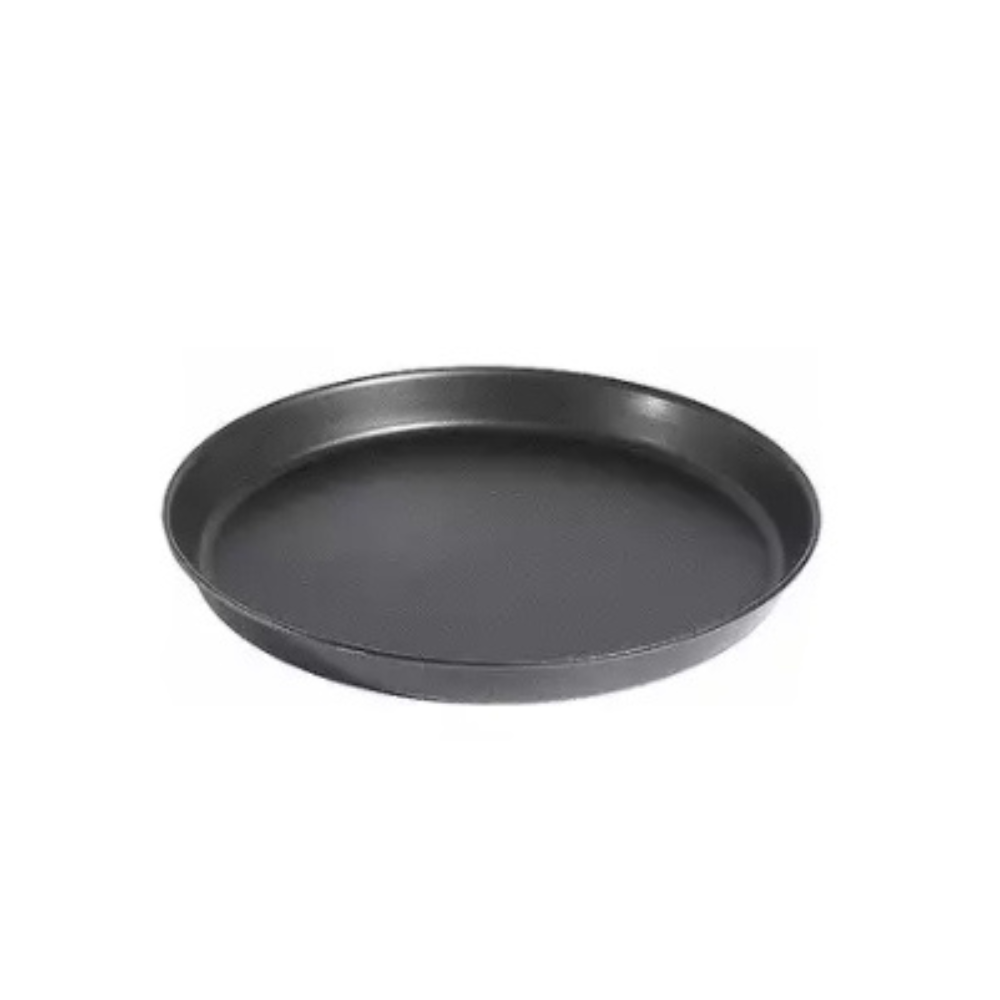 Rundes Backblech für Pizza – 32x1,5cm