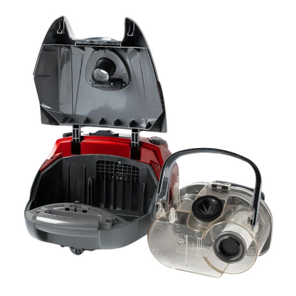 BVC 9000 RD Staubsauger ohne Beutel 700W