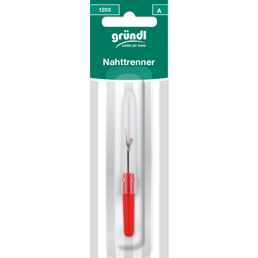 Gründl Nahttrenner