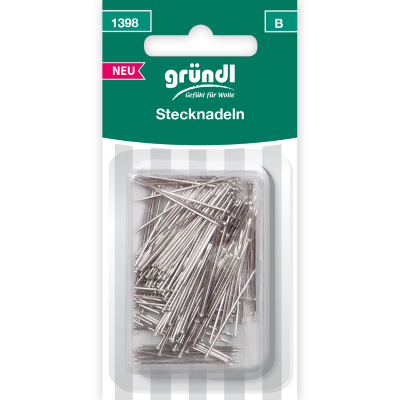 Gründl Stecknadeln, 20 g