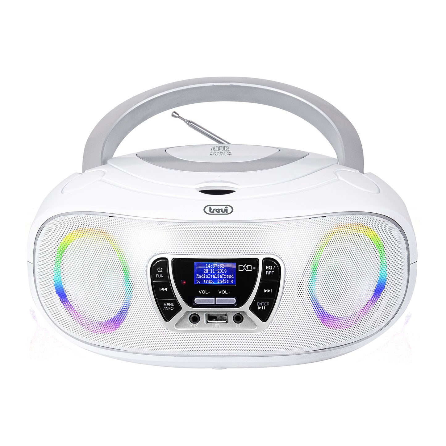 CMP 583w DAB Boombox DAB+