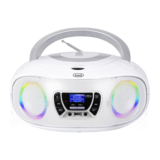 CMP 583w DAB Boombox DAB+