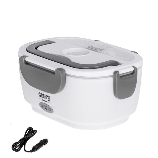 CR 4483 grau Elektrische Lunchbox – 1,1 L