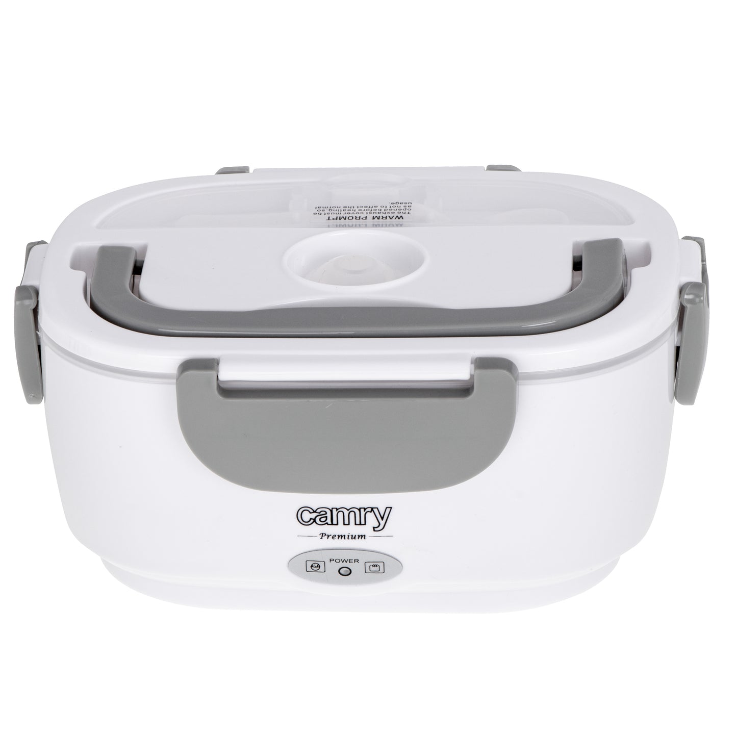CR 4483 grau Elektrische Lunchbox – 1,1 L