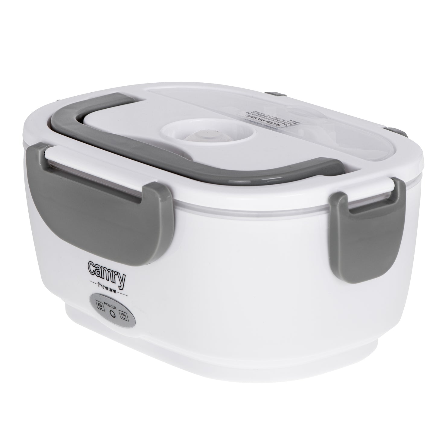 CR 4483 grau Elektrische Lunchbox – 1,1 L