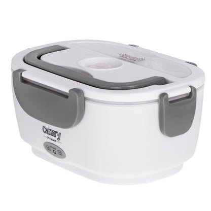 CR 4483 grau Elektrische Lunchbox – 1,1 L