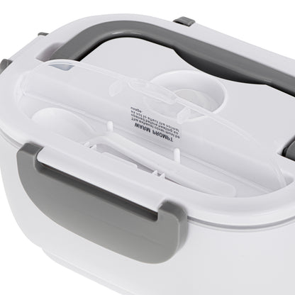 CR 4483 grau Elektrische Lunchbox – 1,1 L