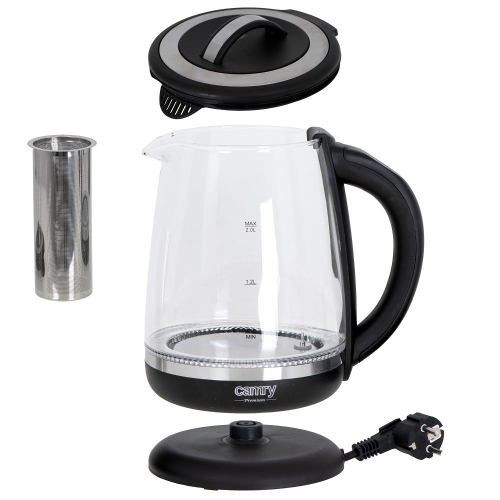 CR 1290 Wasserkocher 2 L