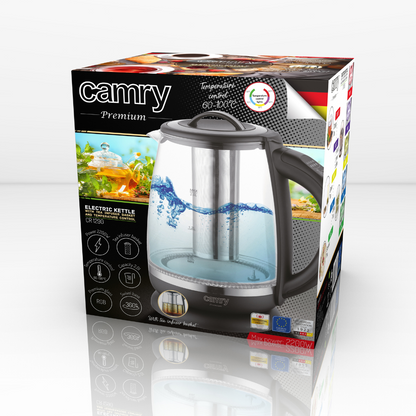 CR 1290 Wasserkocher 2 L