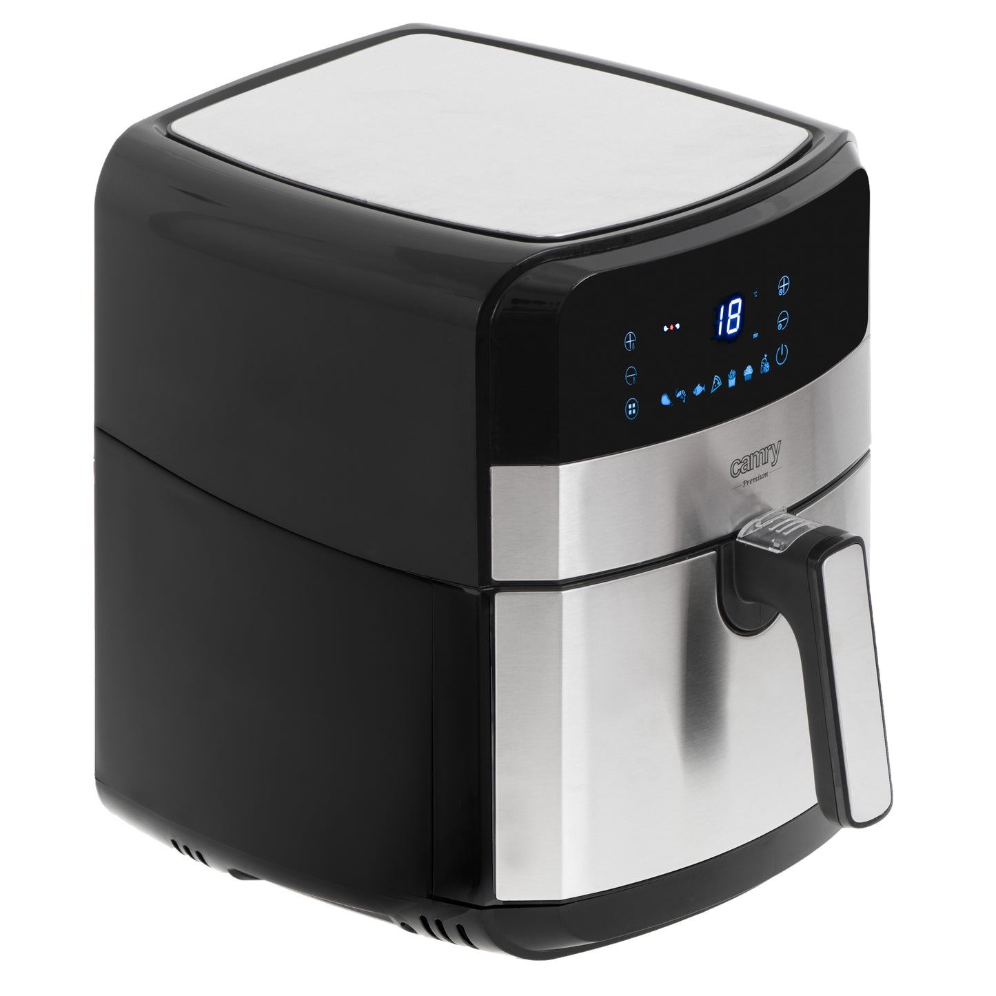 CR 6311 Heißluftfritteuse 5 L