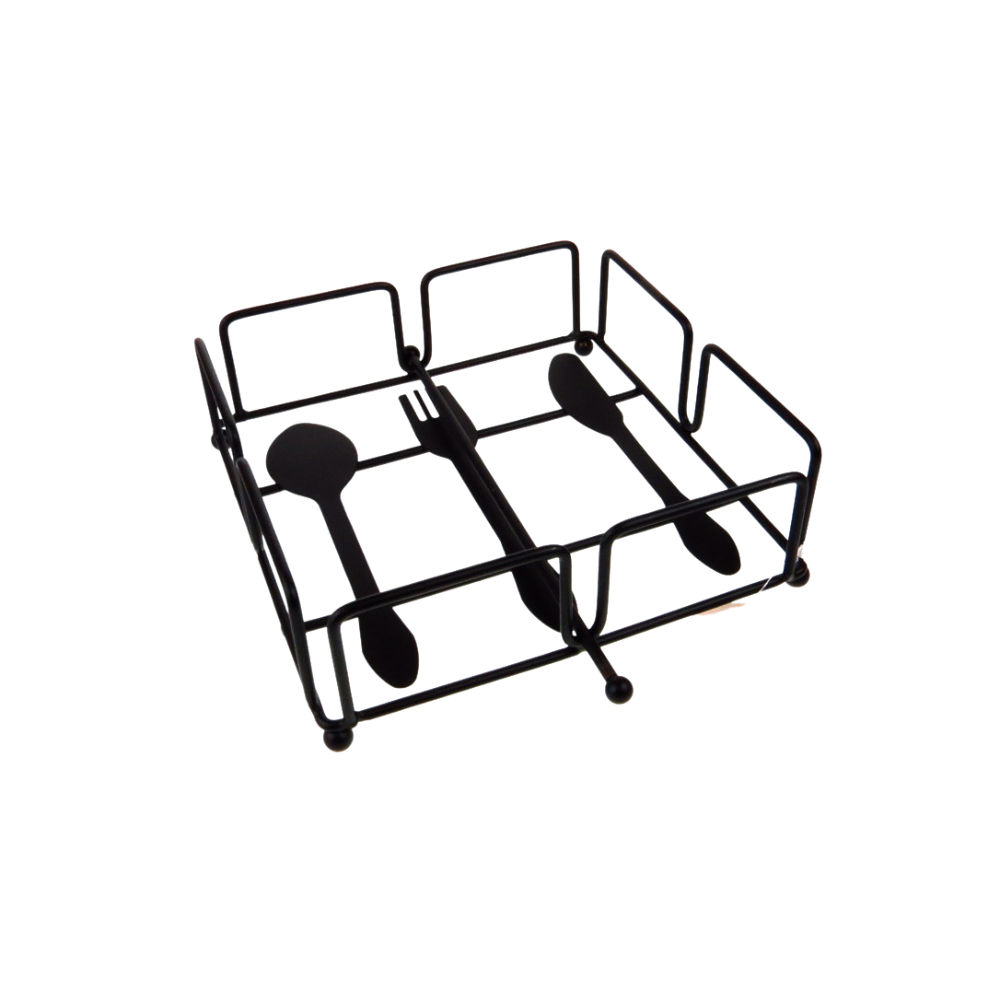 Serviettenhalter – 18x18x6cm