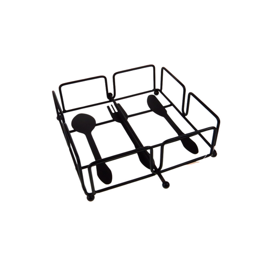 Serviettenhalter – 18x18x6cm