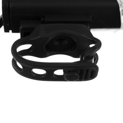 USB LED Fahrradlicht + Rücklicht