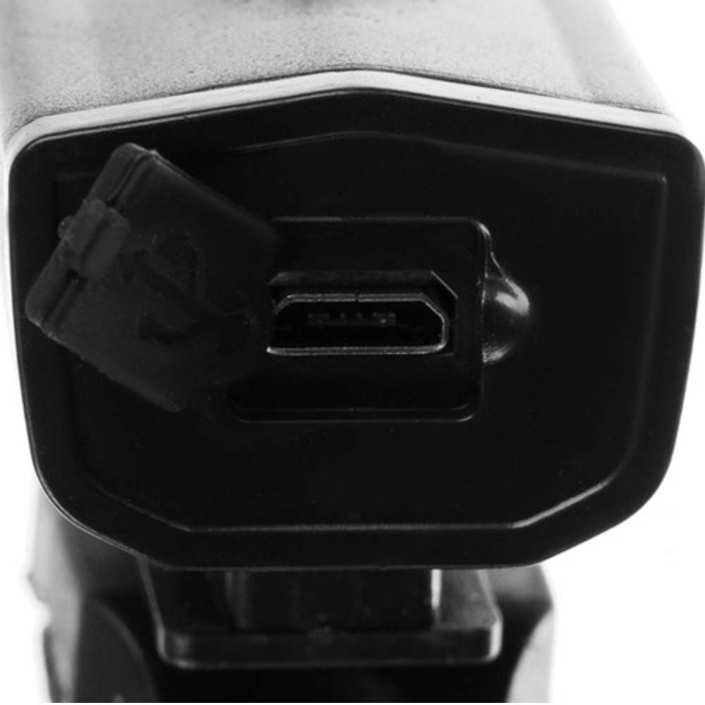 USB LED Fahrradlicht + Rücklicht