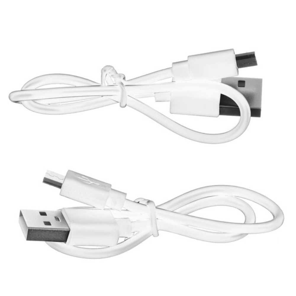 USB LED Fahrradlicht + Rücklicht