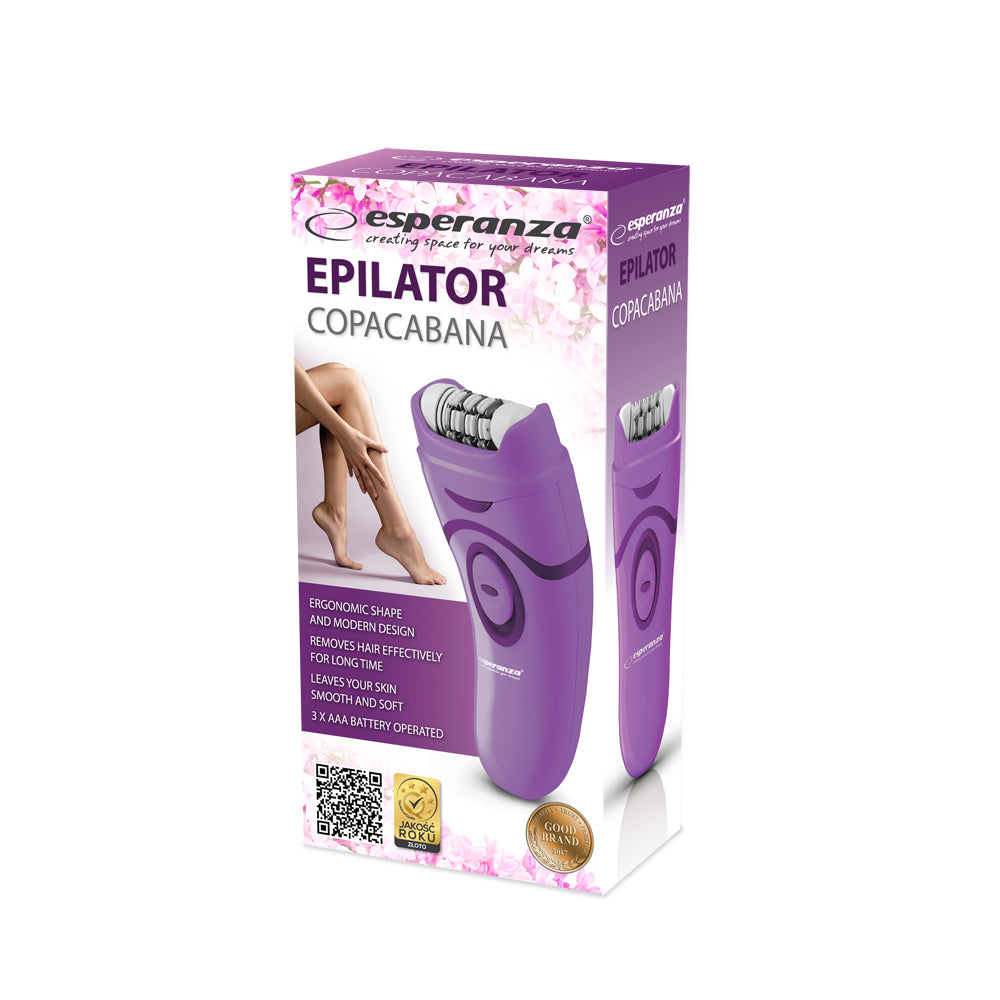 EBD002V Epilierer für Damen